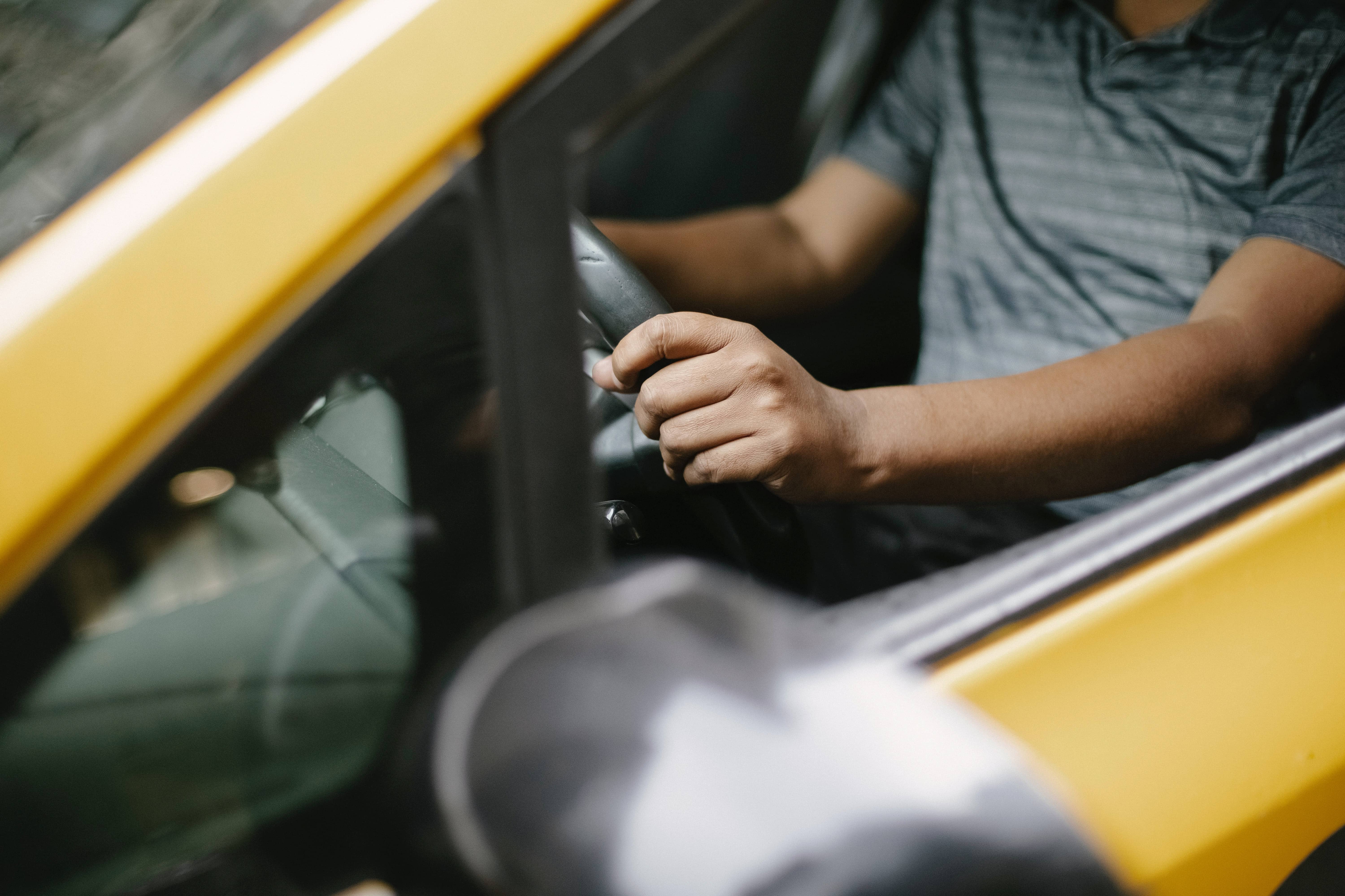 seguridad taxi